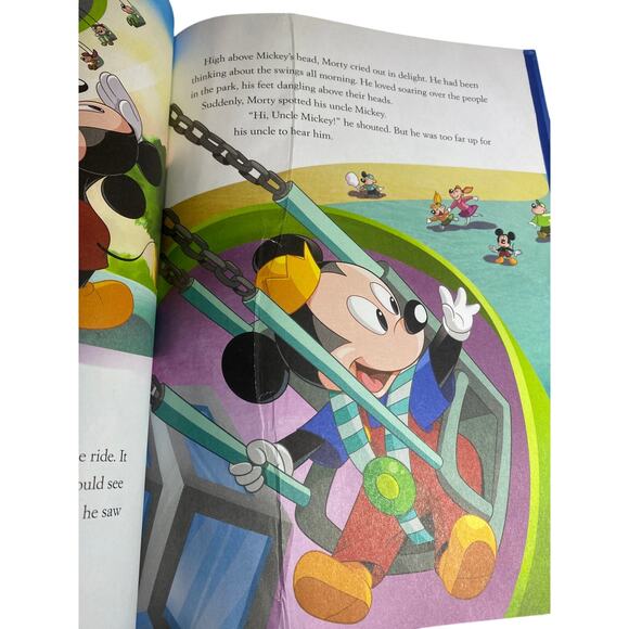 Disney 5-Minute Stories Starring Mickey - Picture 5 of 6